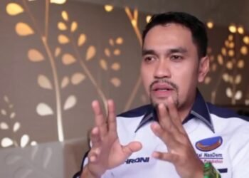 Sahroni: Pilkada DKI Bukan Ajang Tebar Kebencian, Hindari Politik Provokatif