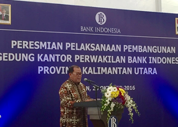 BI Dirikan Kantor Perwakilan di Kaltara