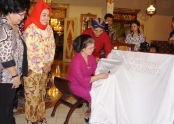 GKBRAy Paku Alam X Dorong Kampung-Kampung di Yogyakarta Ikuti Jejak Langenastran