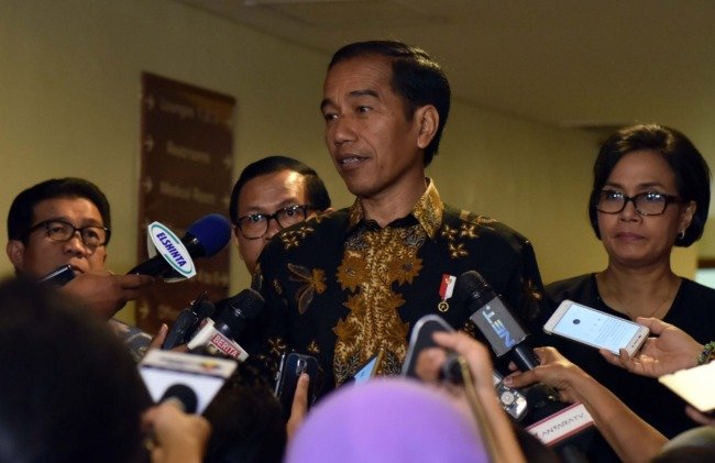 Jokowi: Silahkan Demo, Asal Jangan Anarkis