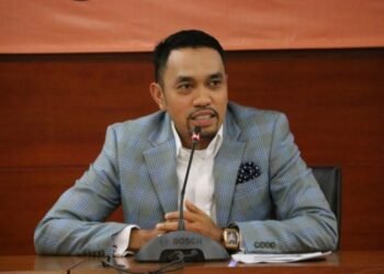 Sahroni: Jangan Jadikan Agama Tameng Menolak Kapolda Banten