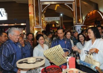 Mendag Harapkan TEI 2016, Dorong Diversifikasi Pasar Ekspor