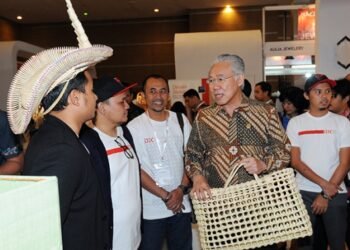 Transaksi TEI 2016 Capai USD 974,76 Juta