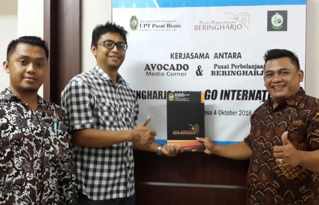 Pasar Beringharjo “Go International”