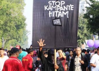 KPU Tegaskan Melarang Kampanye Berbau SARA