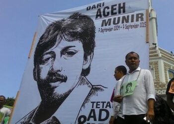 Dokumen TPF Munir Raib, SBY Harus Bertanggungjawab