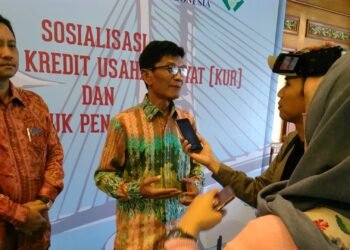 Target Volume Penjaminan Kredit Jamkrindo  Rp 135 Triliun