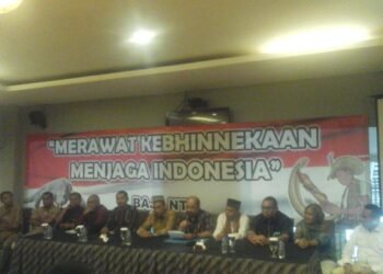 Masyarakat Diaspora NTT Bertekad Menjaga Kebhinekaan