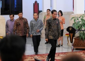 Presiden: Kalau Ada Apa-apa di Indonesia, ASEAN Terkena Imbas