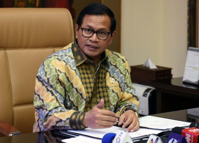 Istana Tepis Isu Pelengseran Presiden