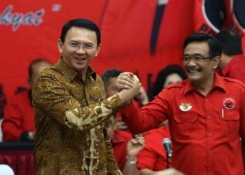 Ahok-Djarot Gandeng Bank Besar Wujudkan Kartu Jakarta One
