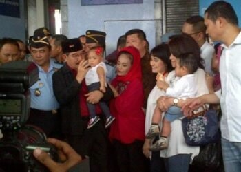 Setelah Bebas, Antasari Sekeluarga Akan Umroh