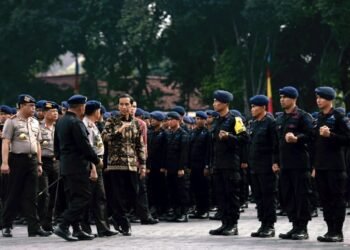 Proses Hukum Sudah Dilakukan, Presiden Berharap Tak Ada Demo Lagi