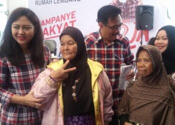 Djarot: Penolak Ahok-Djarot Pion-pion Yang Diremote