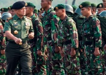 Panglima TNI: Apabila Terjadi Chaos, Kita Amankan Masyarakat Yang Beraktivitas