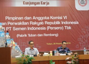 DPR: Gugatan Penolak Pabrik Semen Rembang Terbantahkan