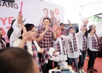 Ahok: Ibu PKK Akan Jadi Agen ‘Cashless Payment’