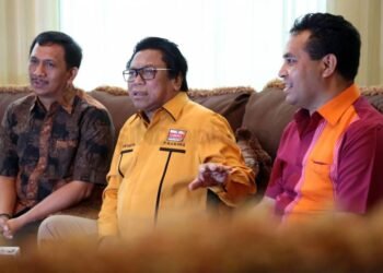Hanura Siap Tampung Gerbong PPI