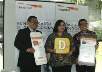 Danamon Luncurkan DCard Mobile untuk Pemegang Kartu Kredit