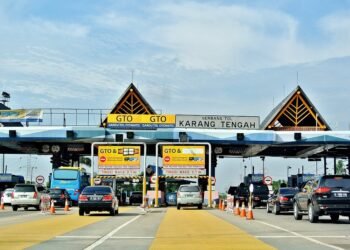 Rugikan Masyarakat, Pintu Tol Karang Tengah-Tangerang Harus Dibongkar