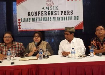 Ratusan Profesor Siap Pasang Badan Bela Ahok