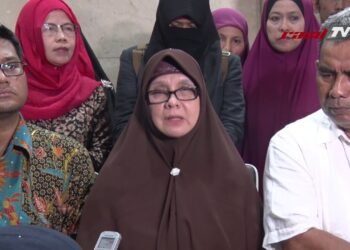 Beri Keterangan Bohong, Irene Handono Terancam 7 Tahun Bui