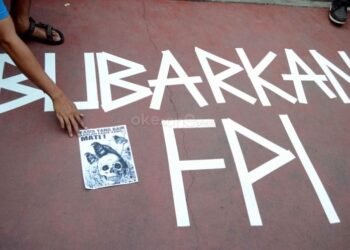 Tokoh Indonesia Timur Sampaikan Petisi Bubarkan FPI