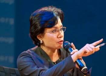 Menkeu: Kalau Tax Ratio 15% Saja, Kita Tidak Akan Defisit