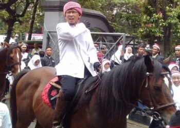 TPDI Minta Aa Gym dan Irene Handono Tak Provokasi Warga Kepulauan Seribu