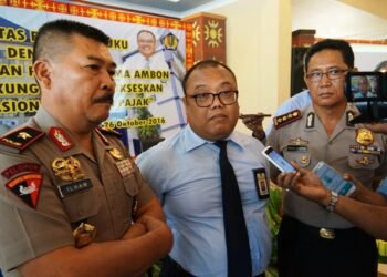 Manfaatkan Tax Amnesti, Tersandera Pajak di Papua Dibebaskan