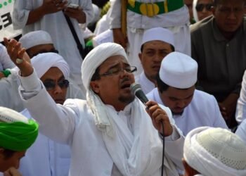 TPDI: JPU Harus Berani Diskualifikasi Rizieq Shihab Sebagai Saksi Ahli