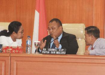 Kanwil Pajak Papua-Maluku Sandera Wajib Pajak Rp 41 Miliar