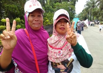 Sambil Bercucuran Air Mata, Warga Kepulauan Seribu Sebut Kasus Ahok Penuh Rekayasa