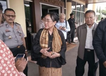 Sukmawati Minta Polisi Tetapkan Rizieq Shihab Tersangka Penistaan Pancasila