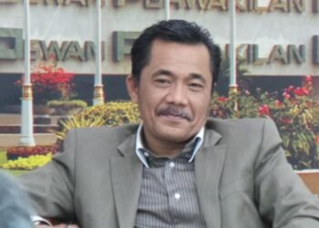 Wiranto Putuskan Sarifudin Sudding Jadi Sekjen Hanura