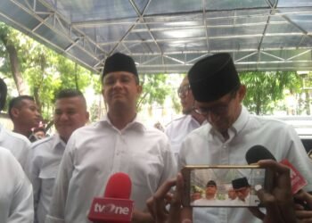 Mau Kalahkan Ahok, Anies Harus Kerja Keras Perkuat Mesin Politik
