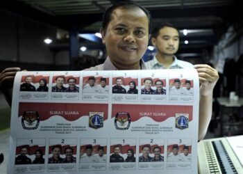 TPDI: Abaikan Hak Warga, KPU DKI Jakarta Perlu Lakukan Pilgub Susulan