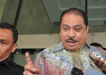 Dinyatakan Lolos Seleksi, Mekeng Tegaskan Siap Patuhi UU OJK