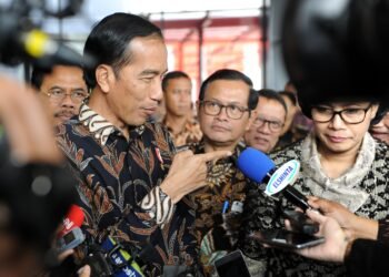 Jokowi: Terima Kasih Pasukan ‘Tax Amnesty’