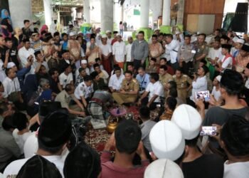 Ahok Bangun Makam Mbah Priuk Sebagai Wisata Religi Bertaraf Internasional