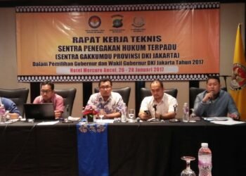 Panwas Temukan Masifnya Pemilih Yang Tak Dapat Coblos di Jakarta Utara