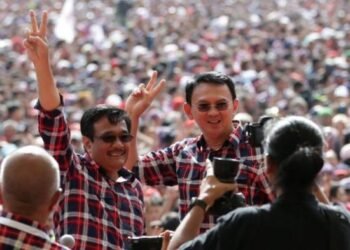 Debat Ke 3 Perkuat Basuki-Djarot Menang 1 Putaran