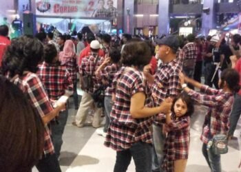 Pesta Rakyat No 2, Wadah Silaturahmi Pendukung Ahok-Djarot