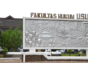 Exponen Alumni FH USU Sesalkan Sikap Almamaternya