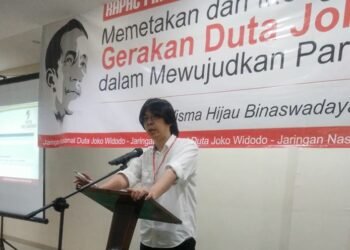 Duta Jokowi Minta Presiden Bentuk Tim Audit Independen di Pertamina