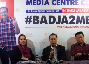 Humphrey: Jaksa Tak Perlu Gengsi Menuntut Bebas Ahok