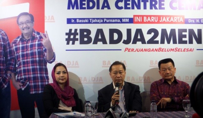 Humphrey: Jaksa Tak Perlu Gengsi Menuntut Bebas Ahok