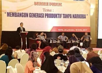 Perlu Sinergi Antar Lembaga Guna Hadapi Kejahatan Narkoba