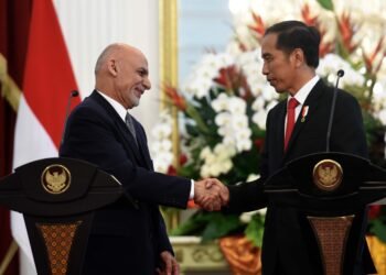 Jokowi: Pembangunan Masjid As Salam di Kabul Telah Selesai