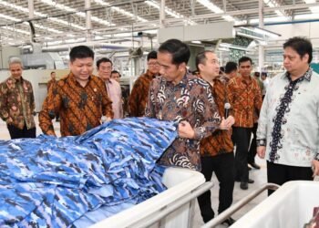 Jokowi: Hentikan Kebiasaan Senang Barang Merek Impor